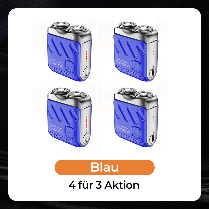 🖤2025 Neues Design 50 % Rabatt🖤Mini-Elektrorasierer für Herren