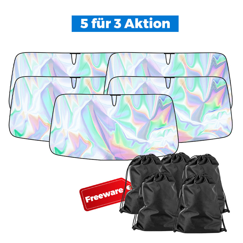 🌞50% Rabatt 🌈 Laser-Sonnenschutz für die Auto-Frontscheibe