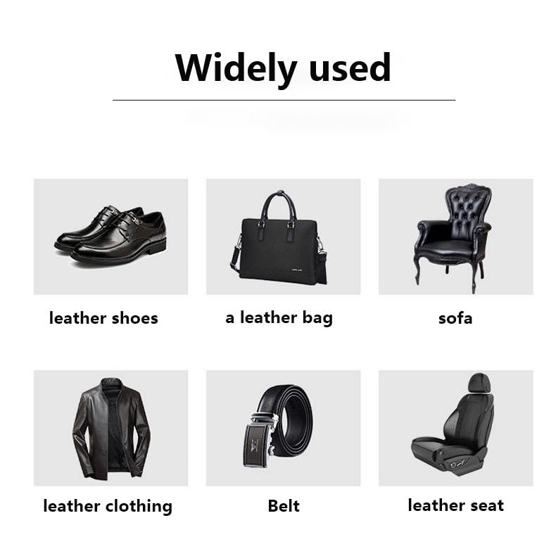 ✨✨【Kaufen Sie 1 und erhalten Sie 1 gratis】✨✨Flüssige Schuhcreme zur Lederreparaturcreme ✨✨