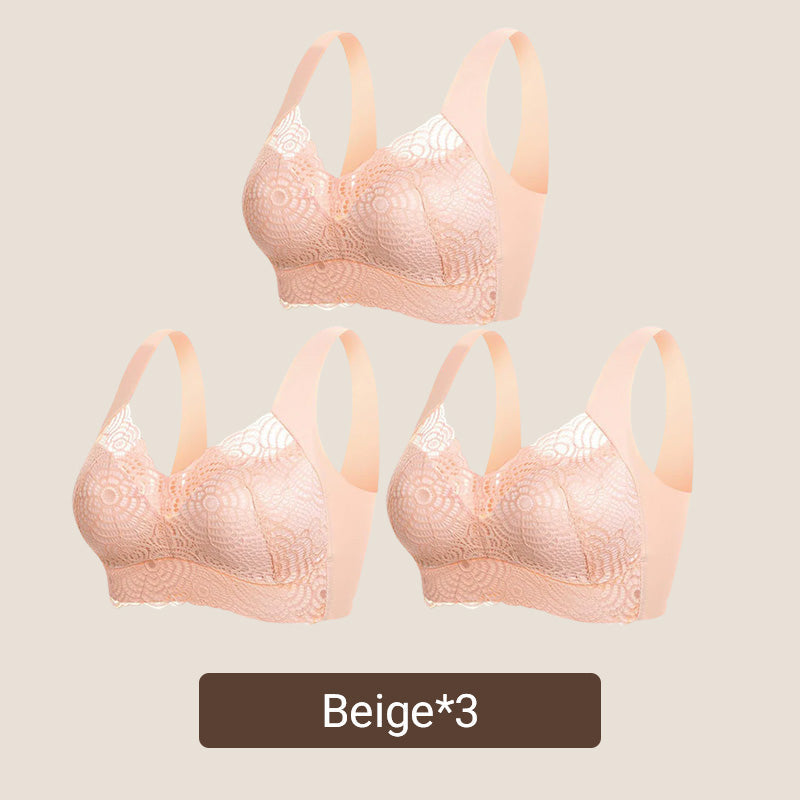 🤩LETZTER VERKAUFSTAG - 49% RABATT🔥Komfortabler & Stützender Push-Up-BH