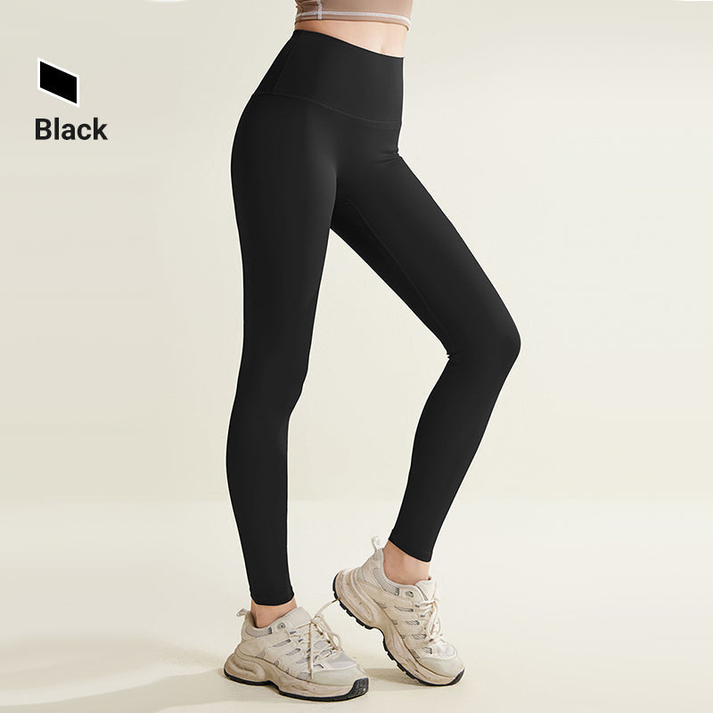 Hochtaillierte Yoga-Leggings für Frauen