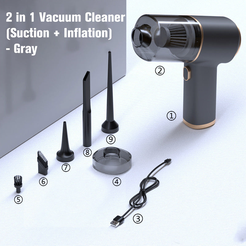 🔥Kabelloser Handstaubsauger