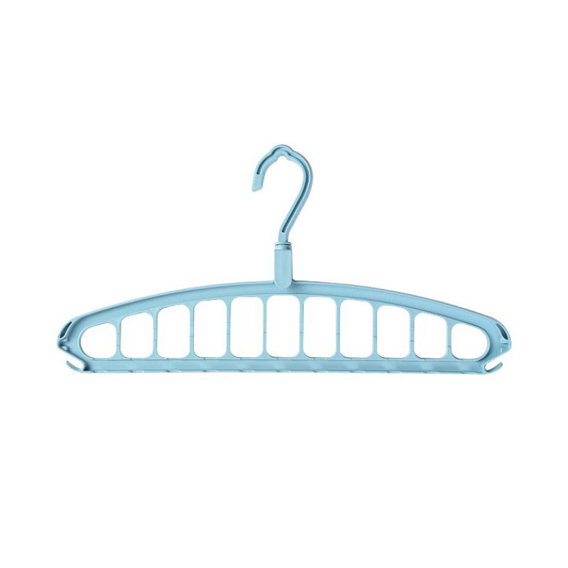 Multifunctional Foldable Clothes Hanger with 11-Hole🎉
