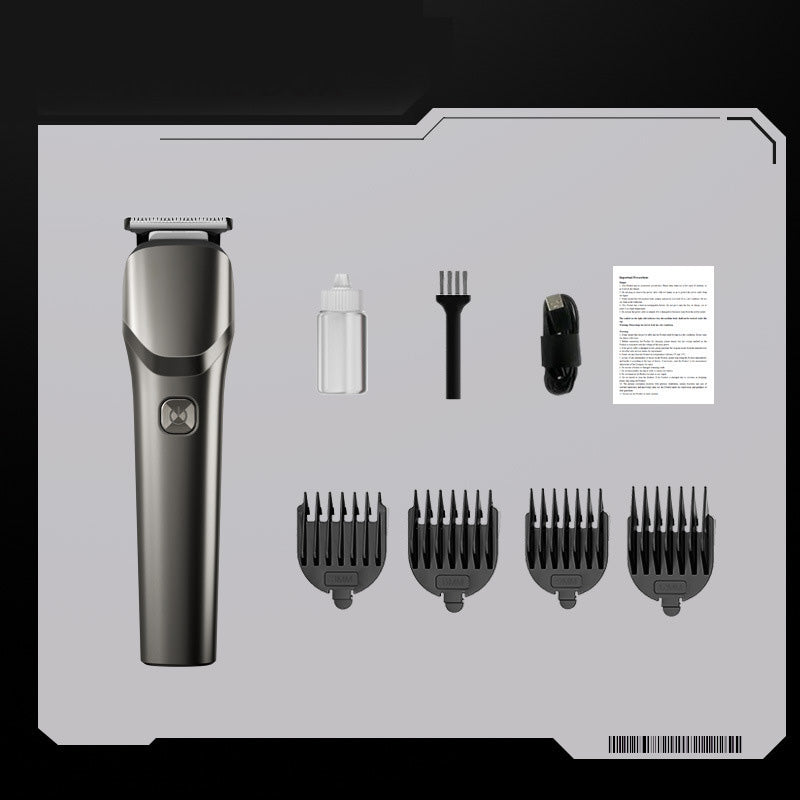 Schnurlose elektrische Haarschneidemaschine