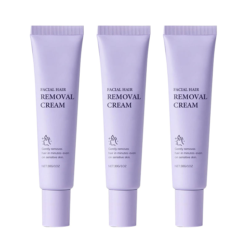 🌸💐Sanfte & schmerzfreie Creme zur Haarentfernung im Gesicht
