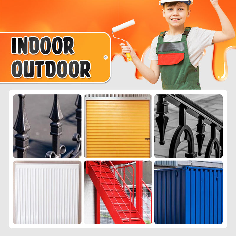 ⏳Begrenzte Zeit 50% Rabatt💥Rostfreie Metallfarbe