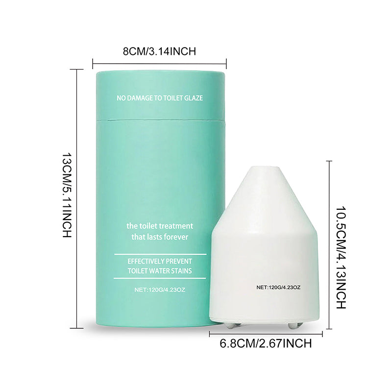 Bakterizides und geruchsneutralisierendes Toilettenreinigungsmittel