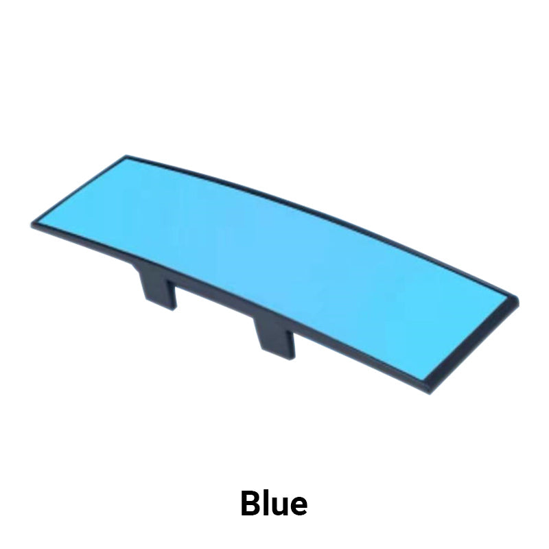 Breiter Rückspiegel mit gebogener Form für Autos