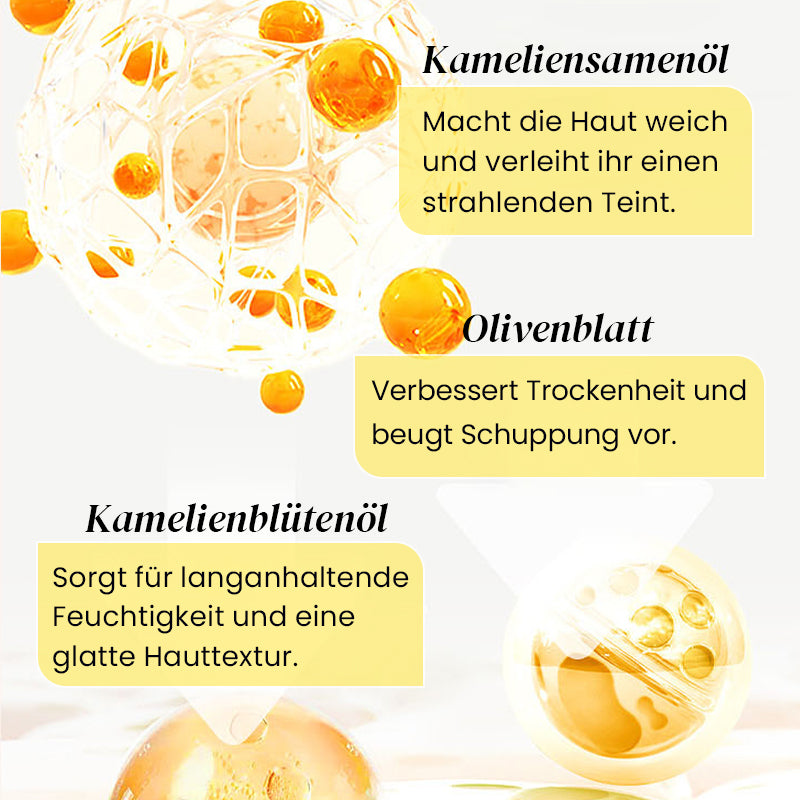 Intensiv feuchtigkeitsspendende, nicht-fettende Körperlotion