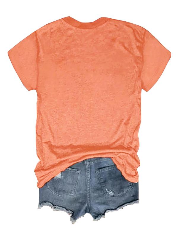 👕I'M From 1900S✨ Vintage monogrammiert Rundhalsausschnitt Damen-T-Shirt