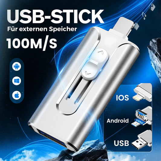 ⏳Begrenzte Zeit 50% Rabatt💥USB-Flash-Laufwerk für externe Speichermedien