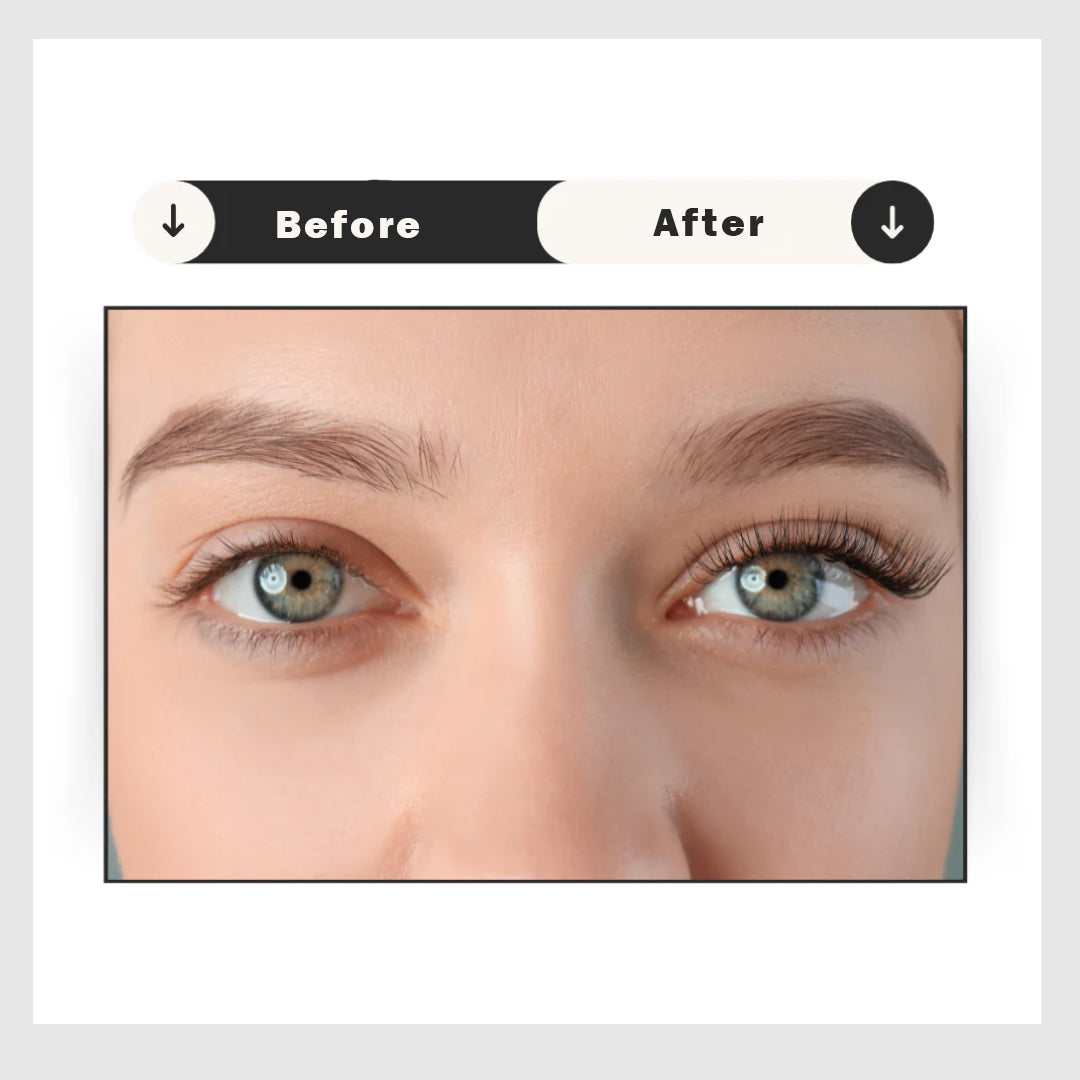 🔥Heißer Verkauf - 50% Rabatt💫Magnetische Wimpern