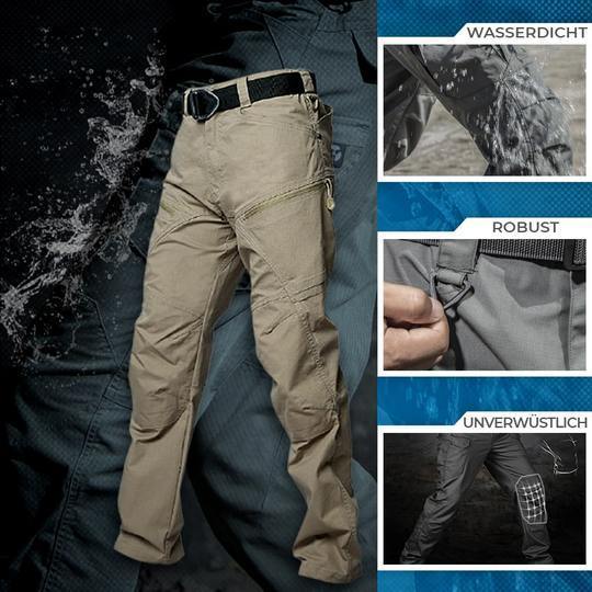 📢 50% Ermäßigung 👖 Wasserdichte Hose für Freiluftaktivitäten IX7/ IX9 🔥