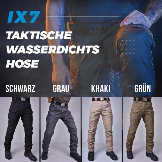 📢 50% Ermäßigung 👖 Wasserdichte Hose für Freiluftaktivitäten IX7/ IX9 🔥