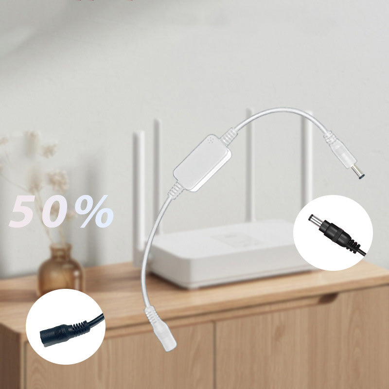 🔥Kaufen Sie 1 und erhalten Sie 1 gratis🔥24-Stunden-Timer-Router-Rebooter-Kabel