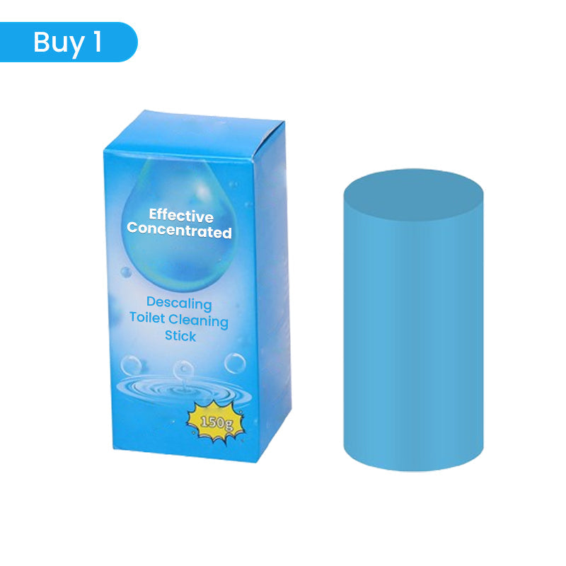 Effektiver konzentrierter Deodorant- und Entkalkungs-Duft-Toilettenreiniger in Stifform