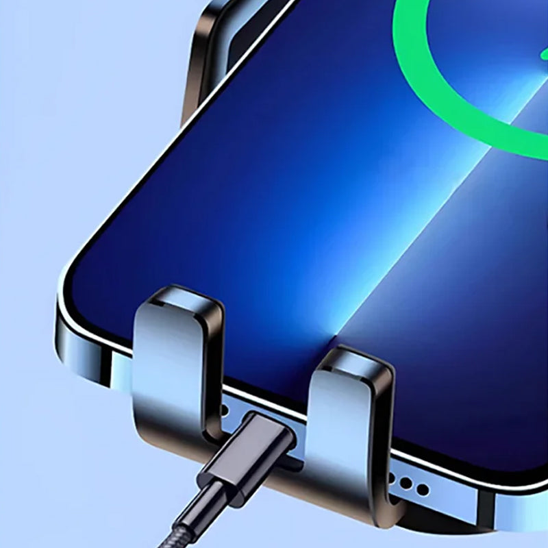 Handyhalter mit Saugnapf