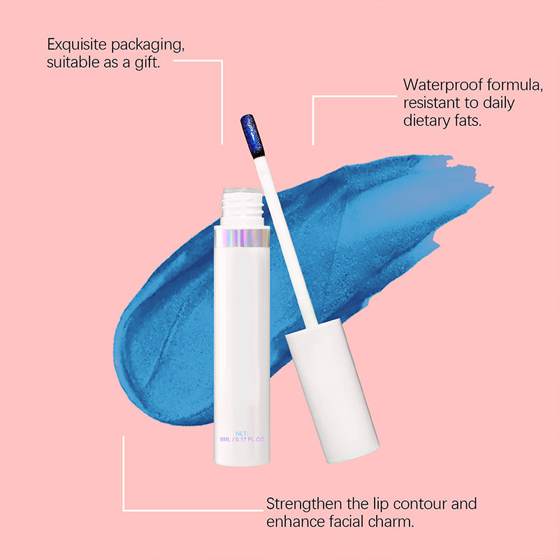 ❤️‍🔥Bester Verkäufer💜Wischfester Peel-Off Lip Stain