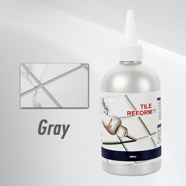 Wasserdichter Fliesenfugen-Reparaturfüller