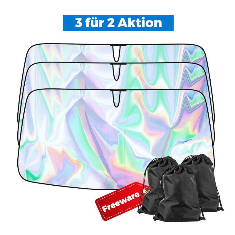 🌞50% Rabatt 🌈 Laser-Sonnenschutz für die Auto-Frontscheibe