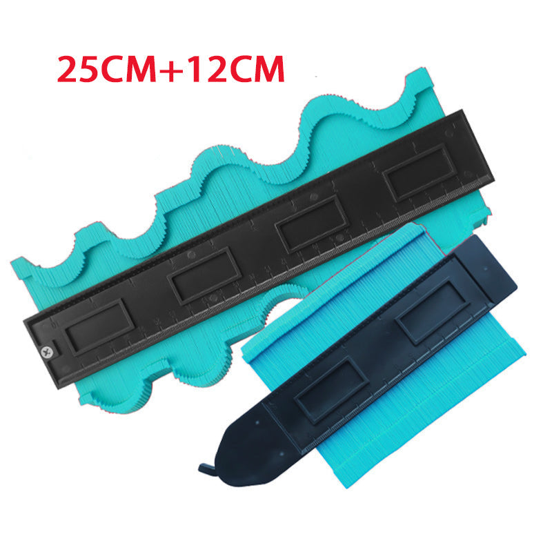 🔥Zezzo Konturenlehre Kontur-Vervielfältigungslehre mit Schloss