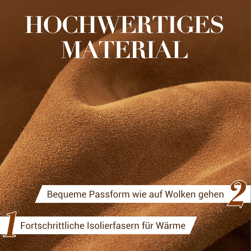 👠Spitze Stiefeletten mit Absatz