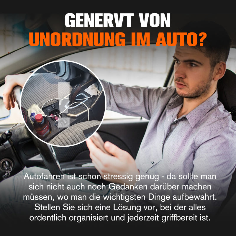 ⏳Begrenzte Zeit 50% Rabatt💥 Multifunktionales Auto-Armlehnen-Kissen ✨