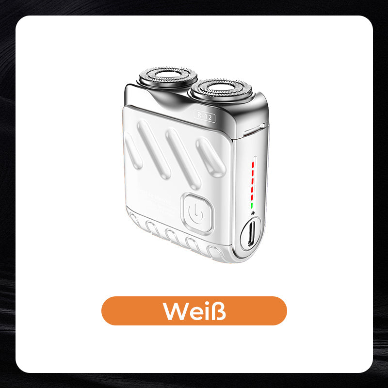 🖤2025 Neues Design 50 % Rabatt🖤Mini-Elektrorasierer für Herren