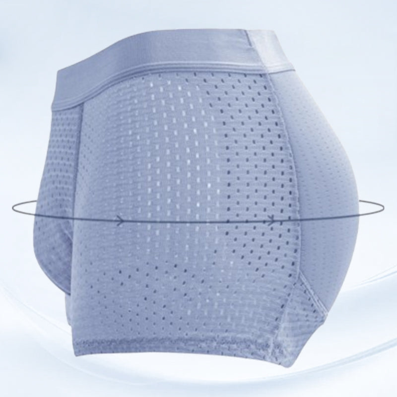 🔥Kaufen Sie 2 für 10% Rabatt🔥Atmungsaktive Po-Lifting-Unterwäsche für Männer