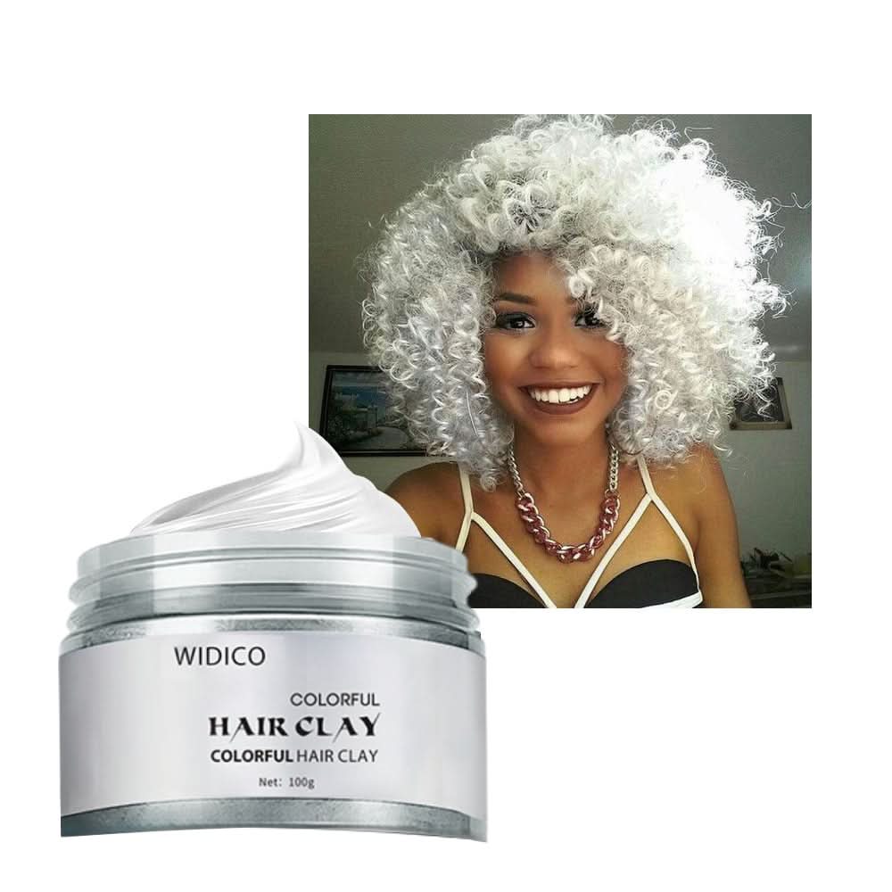 🌈Mehr kaufen, mehr sparen💥 11 Farben - Sofortiges Einweg-Haarfärbewachs🔥🔥