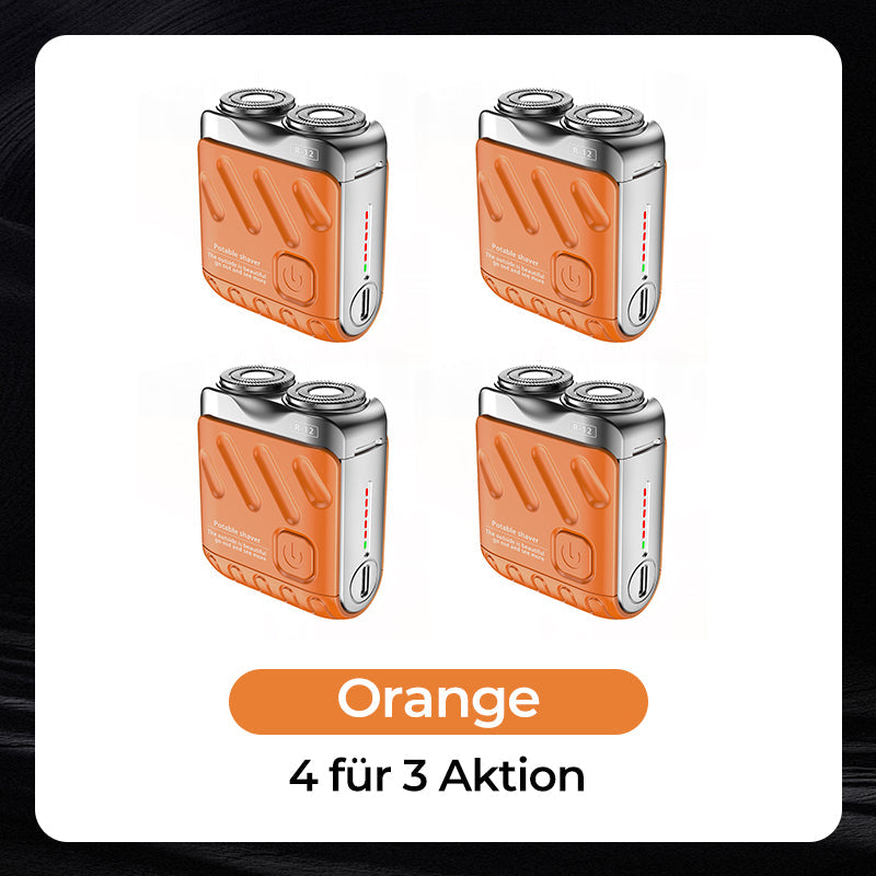 🖤2025 Neues Design 50 % Rabatt🖤Mini-Elektrorasierer für Herren