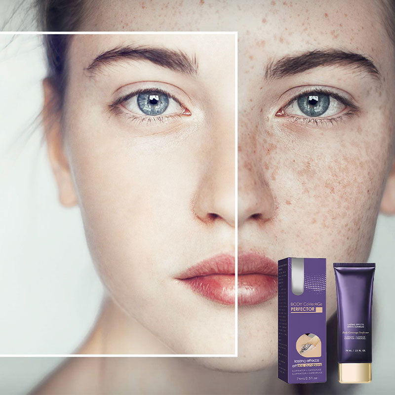 💜Begrenzter Verkauf: KAUFEN SIE 1 UND ERHALTEN SIE 1 GRATIS!! 💜All-in-One-Feuchtigkeitscreme, Concealer und Deckkraft Perfector