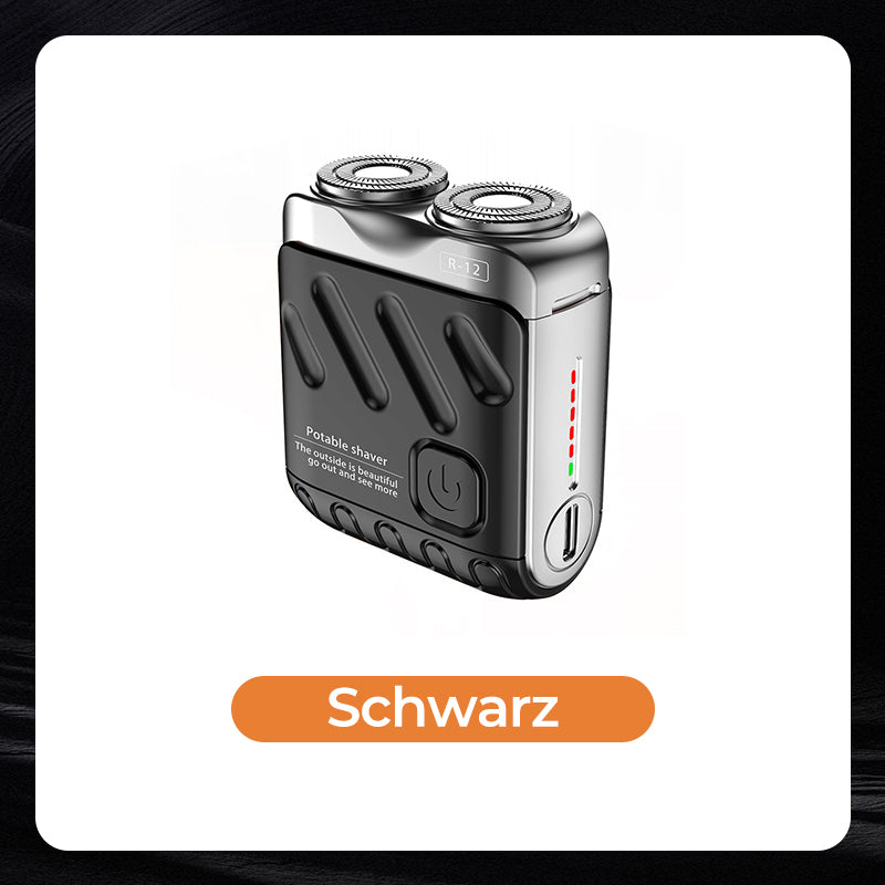 🖤2025 Neues Design 50 % Rabatt🖤Mini-Elektrorasierer für Herren
