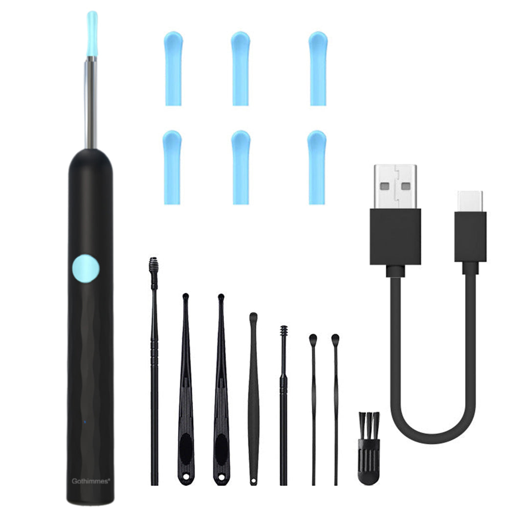 💥Intelligenter wasserdichter visueller Ohrenschmalzentferner👂