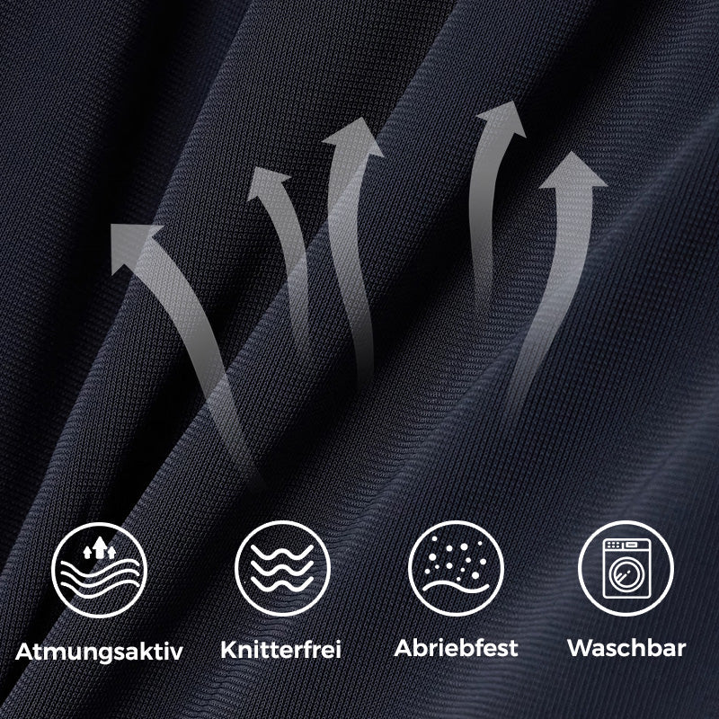 ⏳Begrenzte Zeit 50% Rabatt! 💥Wasserdichte Cargoweste für Herren