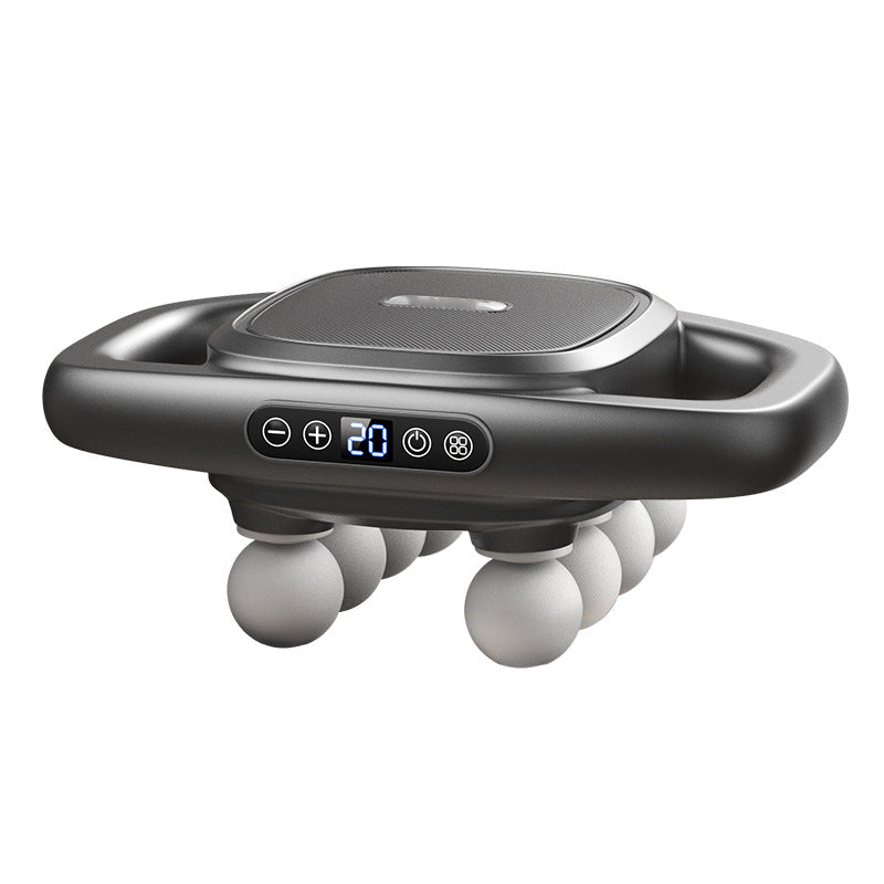 💥Heißer Verkauf 50% Rabatt💝16-Antrieb 8-Kopf-Massagepistolen-Set💝