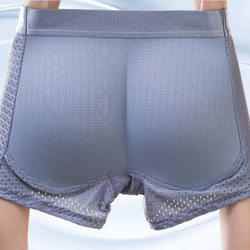 🔥Kaufen Sie 2 für 10% Rabatt🔥Atmungsaktive Po-Lifting-Unterwäsche für Männer