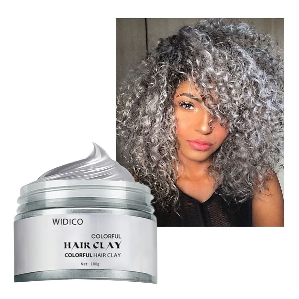 🌈Mehr kaufen, mehr sparen💥 11 Farben - Sofortiges Einweg-Haarfärbewachs🔥🔥