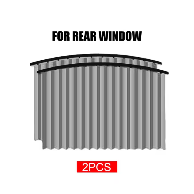 🌥️🔥Universal Fit Magnetic Auto Seite Fenster Privatsphäre Sunshade🚗