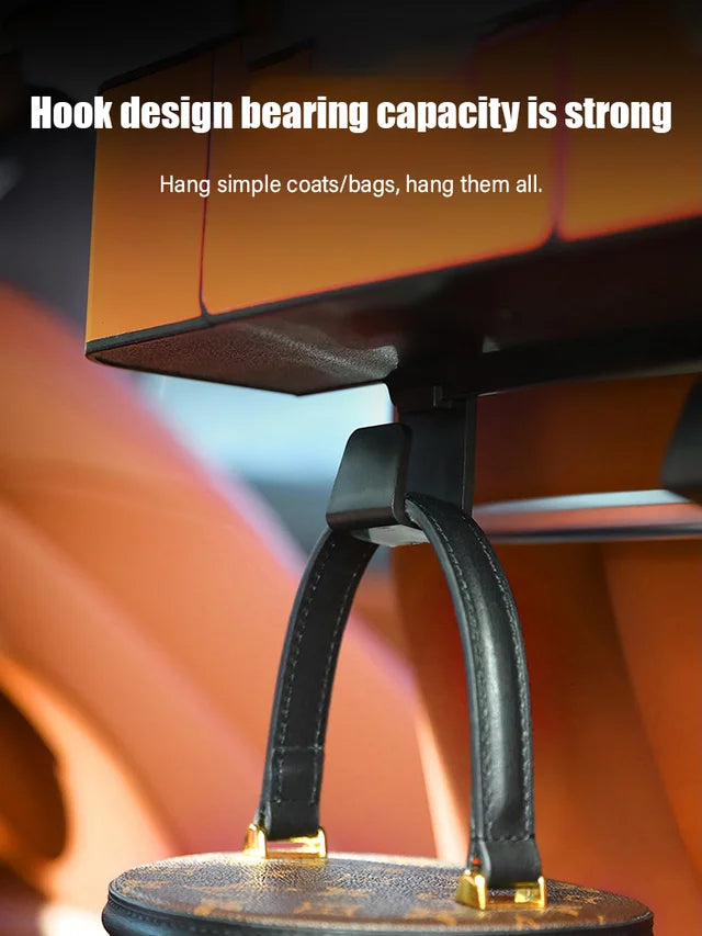 🥰Neujahrsangebote🥰Auto-Multifunktions-Staufach für die Rückenlehne