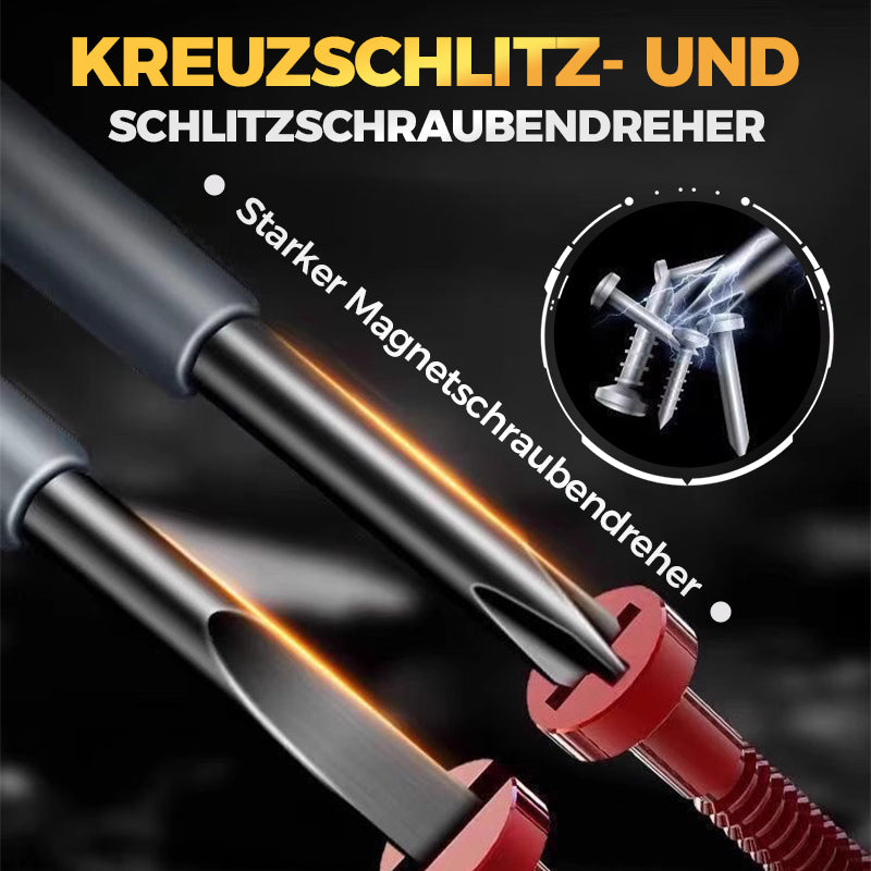 2-in-1 Magnetischer Schraubendreher und Spannungsprüfer