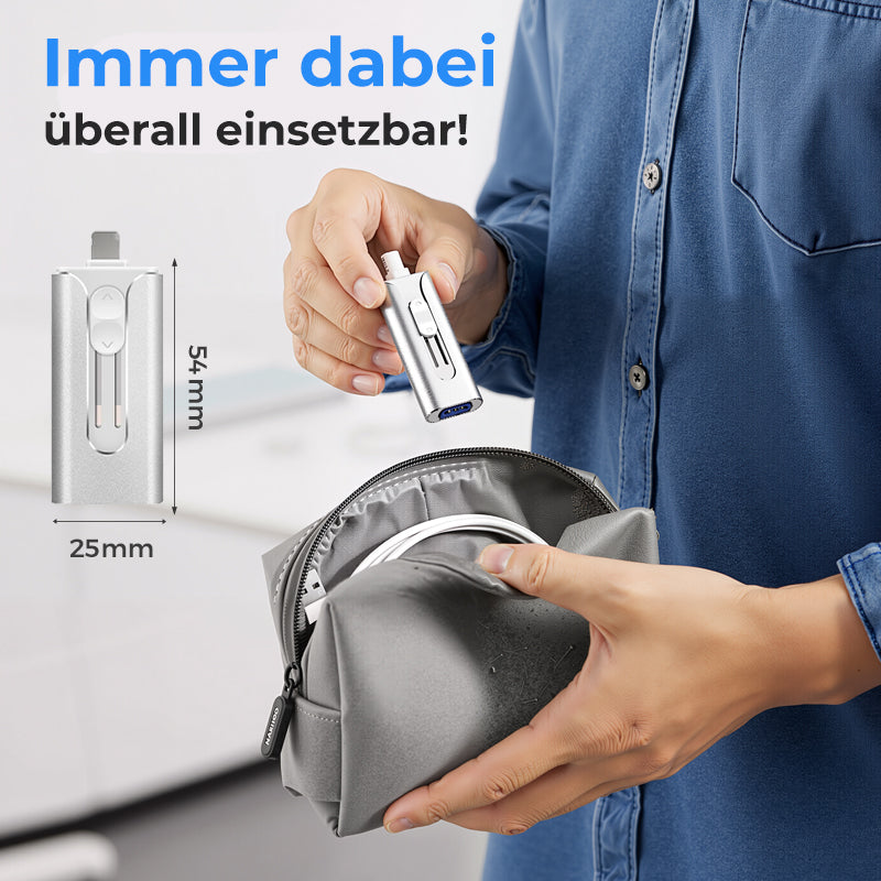 ⏳Begrenzte Zeit 50% Rabatt💥USB-Flash-Laufwerk für externe Speichermedien