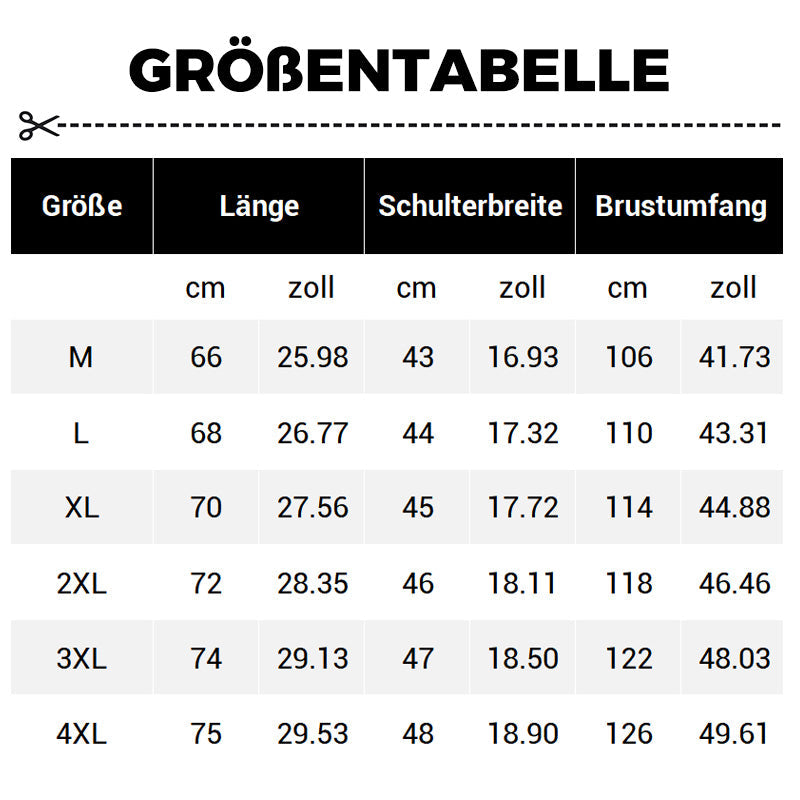 ⏳Begrenzte Zeit 50% Rabatt! 💥Wasserdichte Cargoweste für Herren