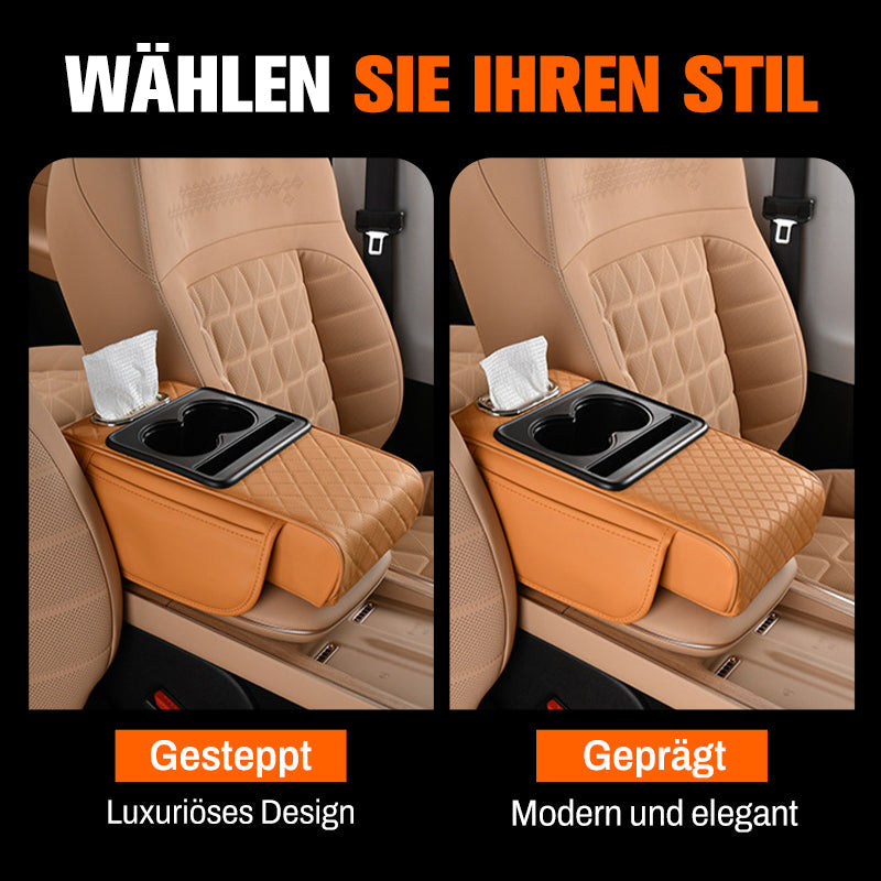 ⏳Begrenzte Zeit 50% Rabatt💥 Multifunktionales Auto-Armlehnen-Kissen ✨