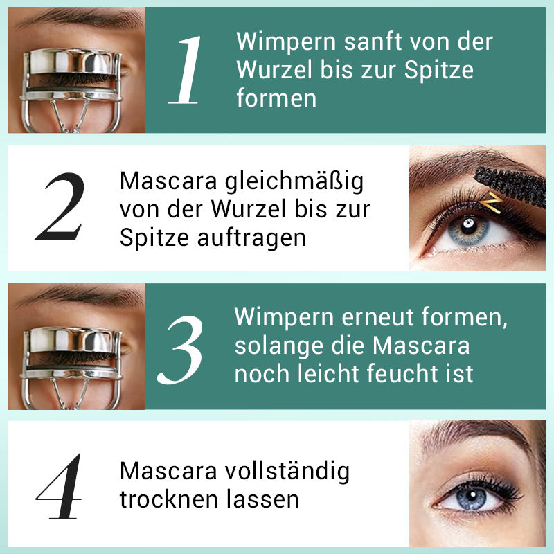 🌸🌸2025 Heißer Verkauf🔥Ultimatives Mascara-Set für Verlängerung und Schwung