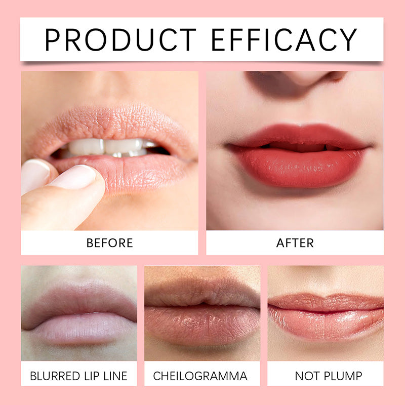 ❤️‍🔥Bester Verkäufer💜Wischfester Peel-Off Lip Stain