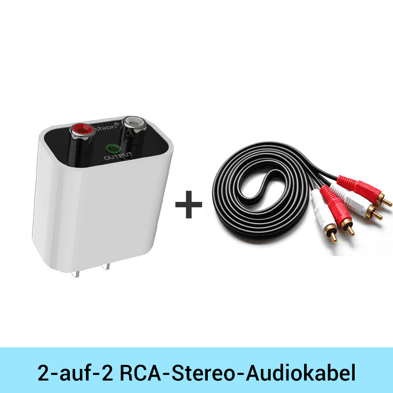 Bluetooth-Empfänger 5.0 Audioadapter