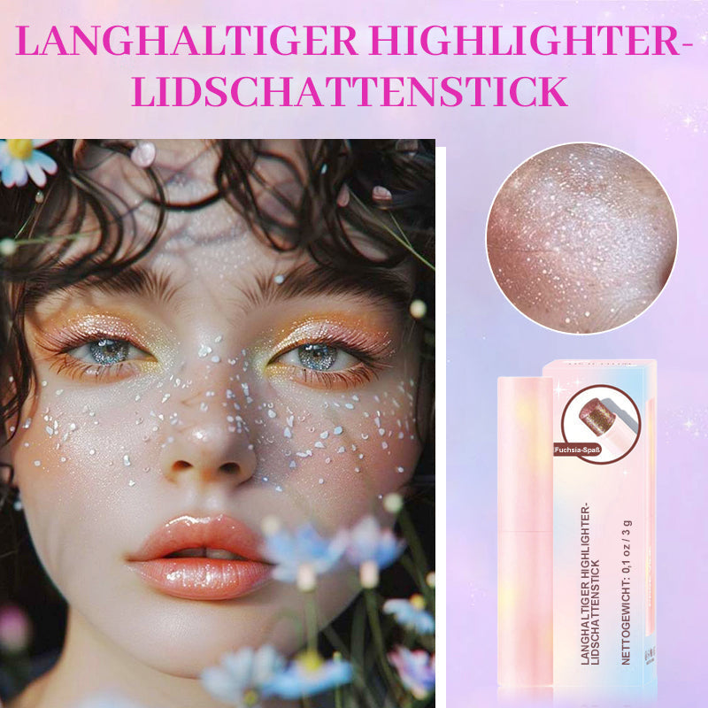 💜LETZTER TAG – KAUF 2, ERHALTE 1 GRATIS💜Langanhaltender Highlighter-Lidschattenstift