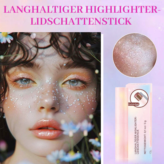 💜LETZTER TAG – KAUF 2, ERHALTE 1 GRATIS💜Langanhaltender Highlighter-Lidschattenstift