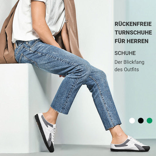 Herren Sneakers ohne Rücken🔥👞Herren Sneakers ohne Rücken